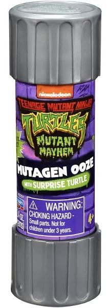 TMNT Mutant Mayhem Mutagen Ooze Blind Cannister