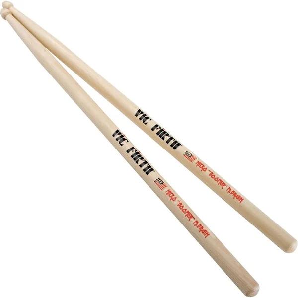 Vic Firth Signature Series - Nicko McBrain Drumsticks