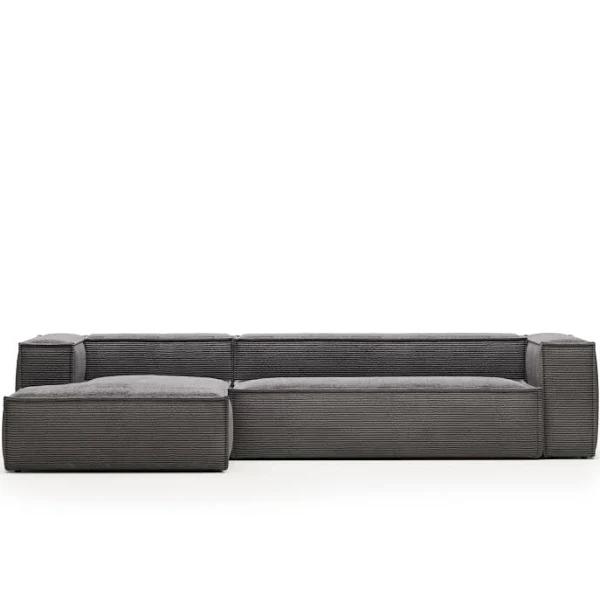 Blok 3 Seater Sofa Chaise