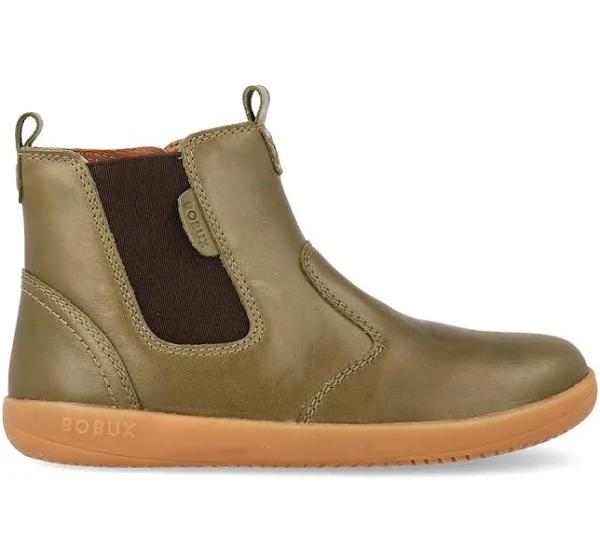 Bobux Jodhpur Kid+ - Olive Toffee 30 / Olive Toffee