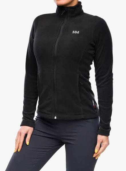 Helly Hansen Daybreaker Fleece Jet Black Women - XS