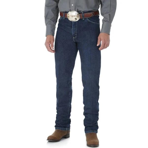 Wrangler Men's George Strait Cowboy Cut Original Fit Jean