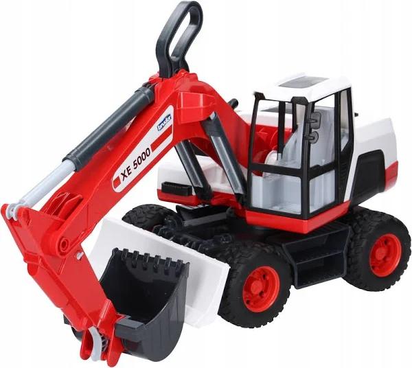 Bruder 03411 Wheeled Excavator