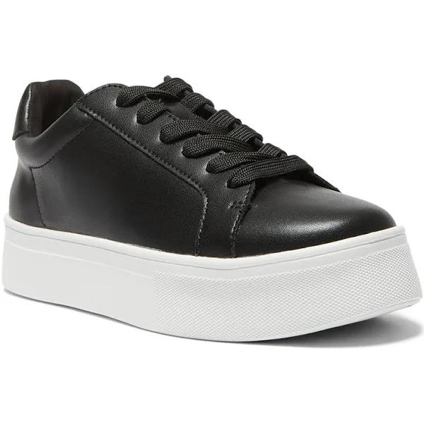 Sandler Frenzy Leather Sneakers in Black 37