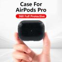 Case For Apple Airpods Pro 2019 Wireless Charging Case Leather