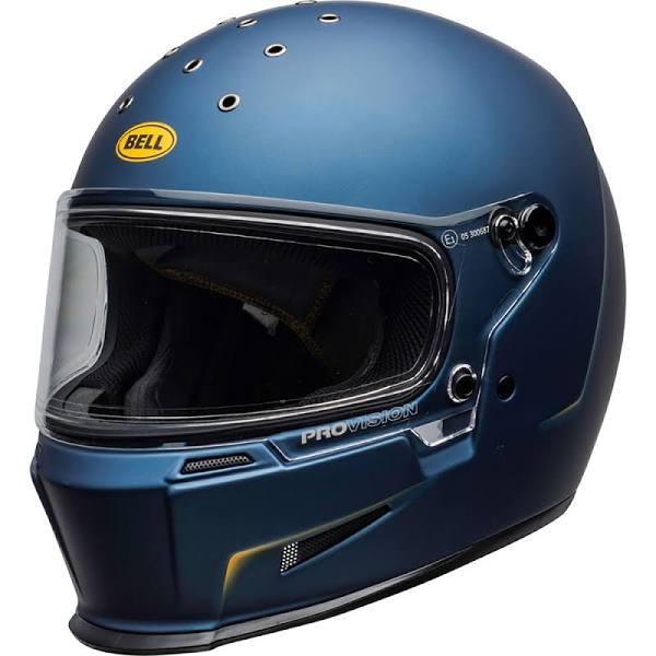 Bell Eliminator Vanish Full Face Helmet Blue XS