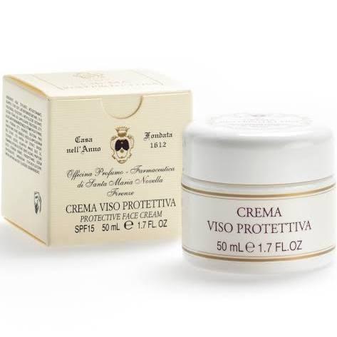 Santa Maria Novella Protective Face Cream (Crema Visio Protettiva)