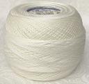 DMC Cebelia 30, #3865 Winter White, Combed Cotton Crochet Thread 50g