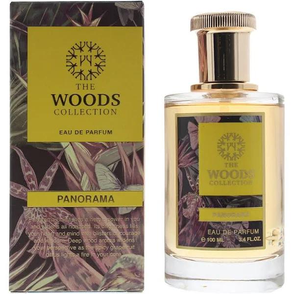 The Woods Collection Panorama Unisex Eau De Parfum 100ml