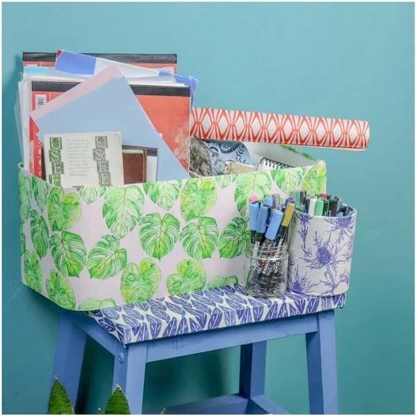 Sewing Bin Making Kit by Need Craft - AfterPay & zipPay Available