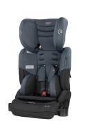 Mothers Choice Kin AP Convertible Booster Seat Titanium Grey