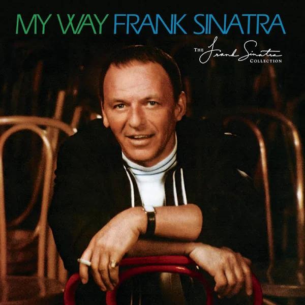 Frank Sinatra My Way Vinyl LP