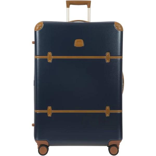 Bric's Bellagio 2.0 32-Inch Rolling Spinner Suitcase - Blue