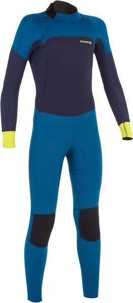 Olaian Kids 500 Neoprene Wetsuit (4/3mm), 10