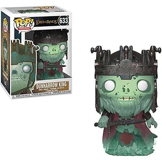 The Lord of The Rings - Dunharrow King Pop! Vinyl