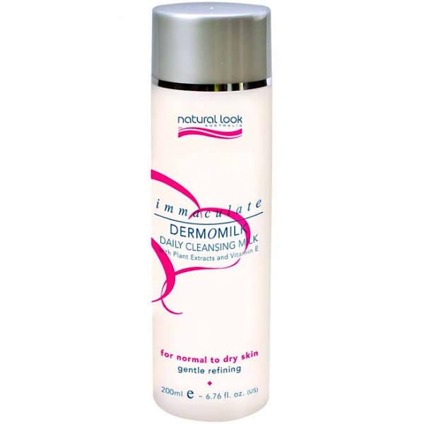 Natural Look Dermomilk Daily Cleanser 200ml