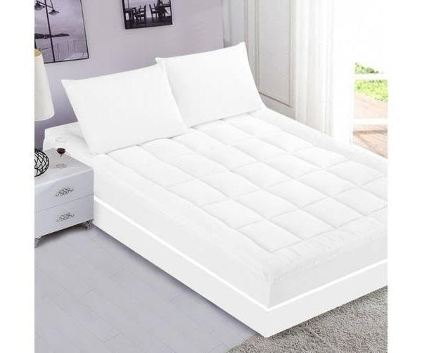 Ramesses Tencel Mattress Topper-King Single