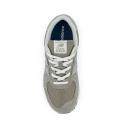 New Balance 574 V1 Laces Grade School Grey