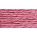 DMC Perle 5 Cotton #3689 Light Mauve 10g Ball 45m