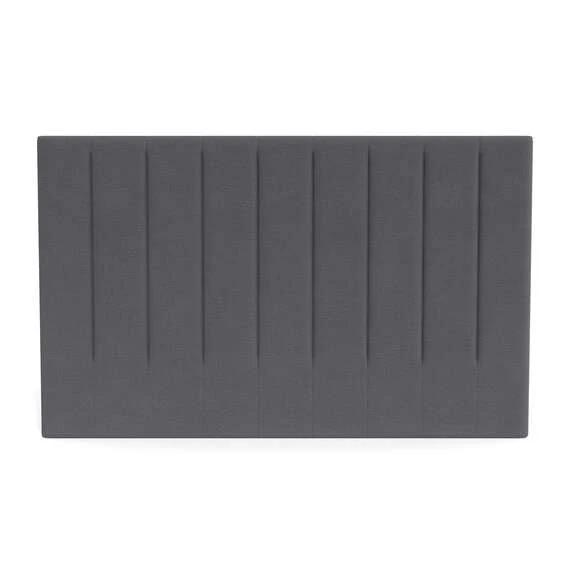 Toorak Vertical Headboard Smoke by Freedom