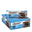 Quest Protein Bar 12/Box Cookies & Cream