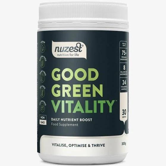 Nuzest - Good Green Vitality - 300 G