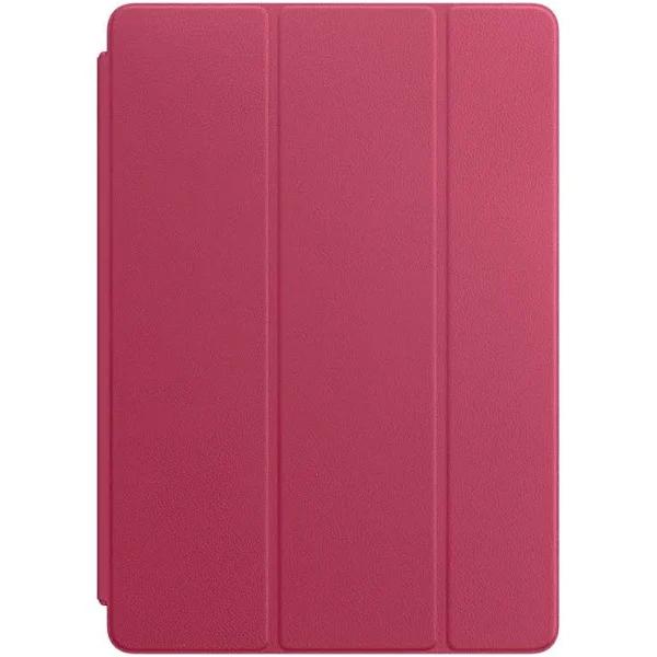 Apple iPad Pro 10.5 Inch Leather Smart Cover - Pink Fuchsia (MR5K2FE/A)