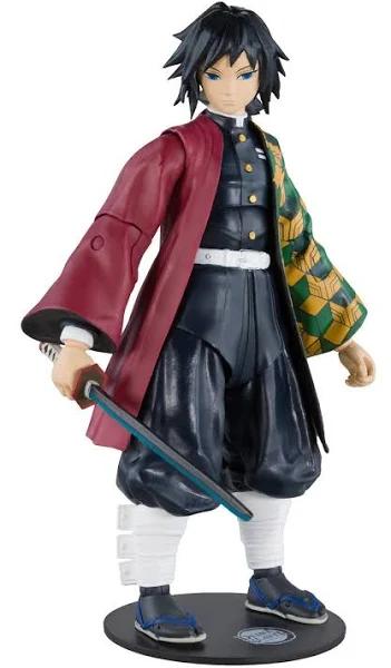 Demon Slayer - Giyu Tomioka 7" Action Figure