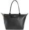 Tote Bag L Le Pliage City Black Longchamp