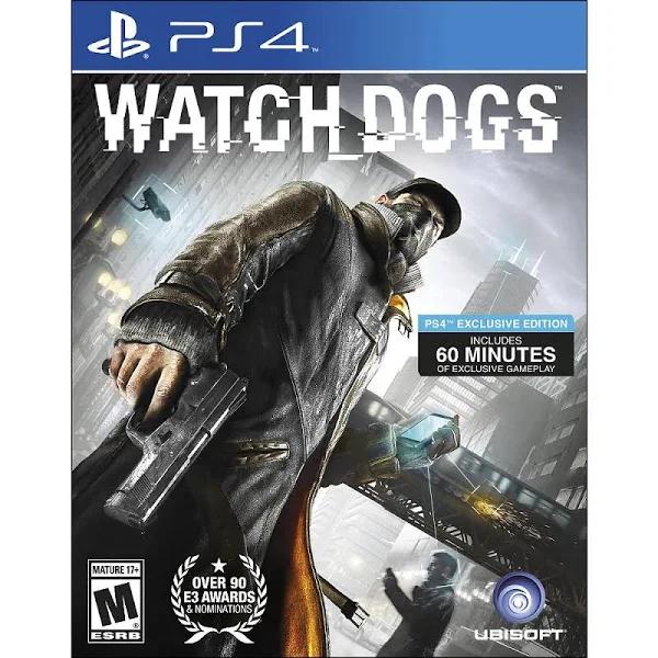 Watch Dogs - Playstation 4