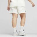 Dare to Women's Football Shorts in Warm White, Size XS, Polyester by Puma