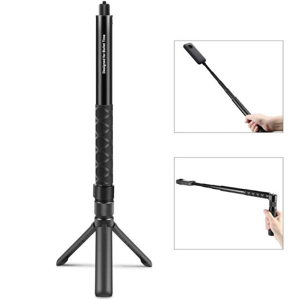 Goslash Rotary Handle Monopod for Insta360 X3/X4