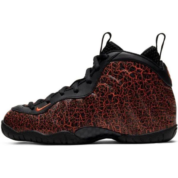 Nike Air Foamposite One Cracked Lava (PS)