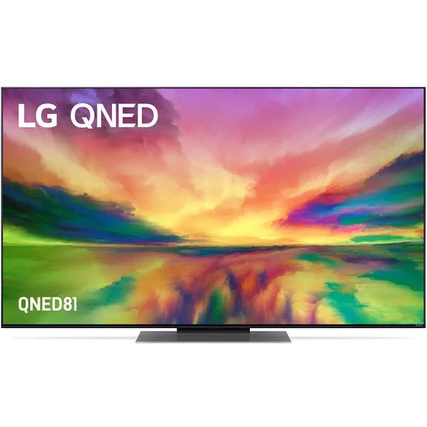 LG 55" QNED81 4K UHD LED Smart TV (2023) 55QNED81SRA