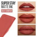 Maybelline Superstay Matte Ink Lipstick Liquid 130 Self Starter