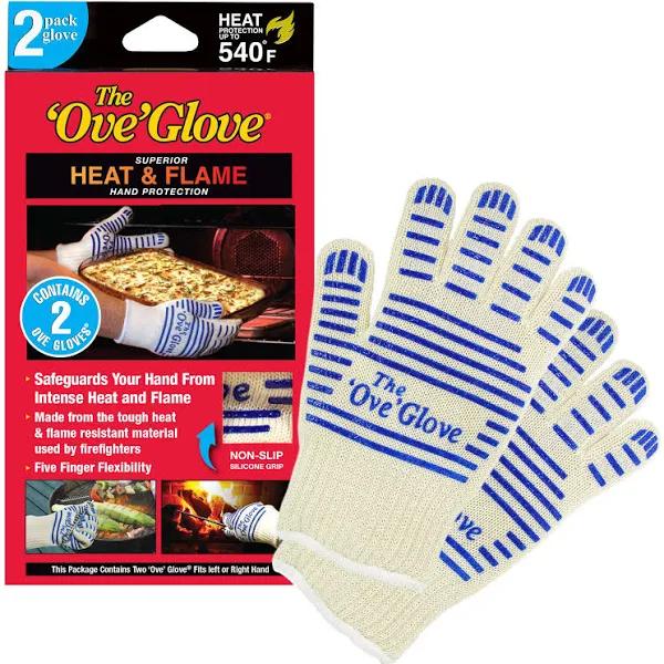 Ove Glove Fireplace Variation