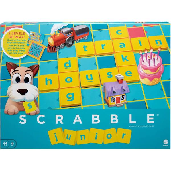 Scrabble - Junior