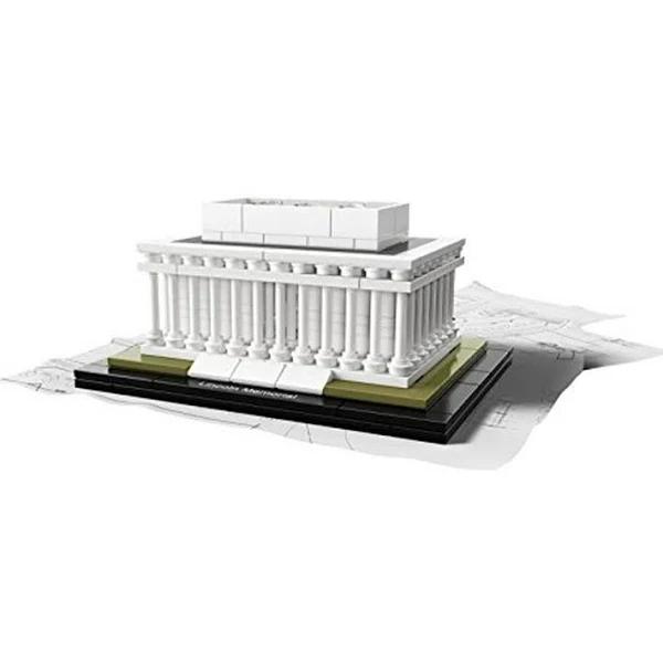 LEGO Architecture Lincoln Memorial - 21022.