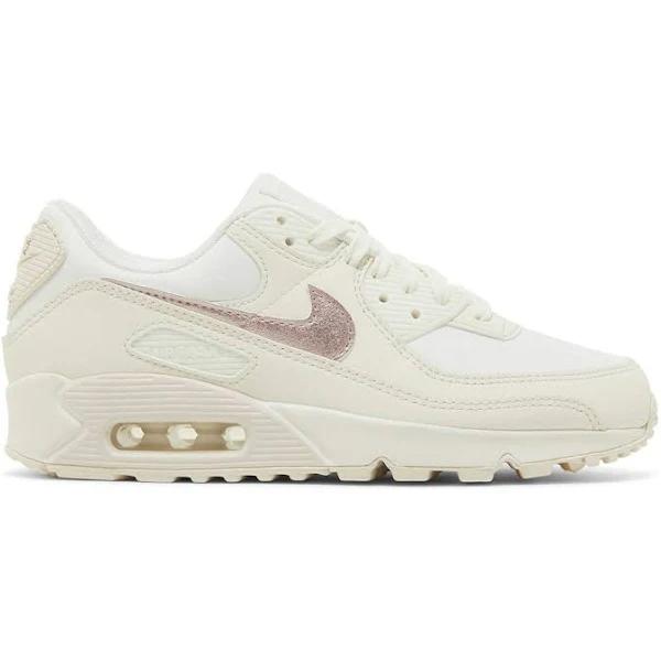 Nike Air Max 90 Women's Shoes Size 9.5 (White)