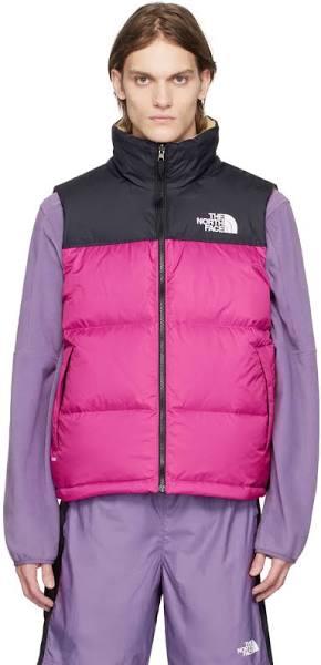 The North Face Men's 1996 Retro Nuptse Vest Purple Medium