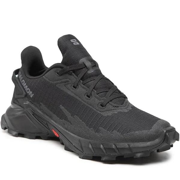 Salomon Alphacross 4 Trail Running Shoes Black Women - 40(2/3)