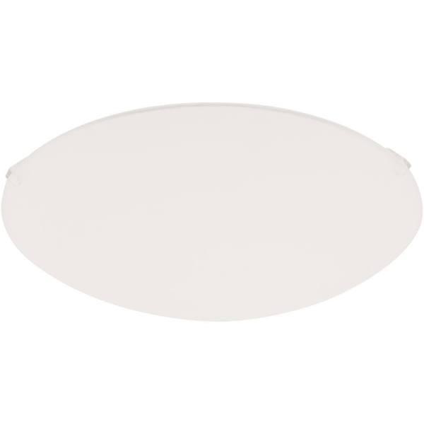 LEDlux Frost LED 3 Step Dimming 250mm Flush Mount in Warm White