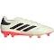 adidas-COPA Pure 2+ FG-Unisex-Ivory / Core Black / Solar Red-M 7 / W 8