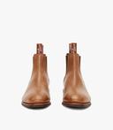 RM Williams Comfort Craftsman Chelsea Boots 10.5 UK Nutmeg / Yearling