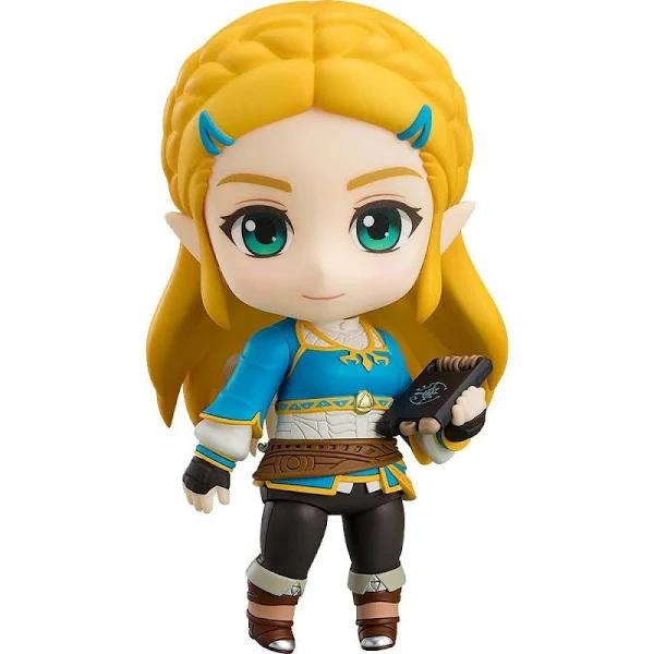 Nendoroid The Legend of Zelda: Breath of The Wild: Zelda (re-run)