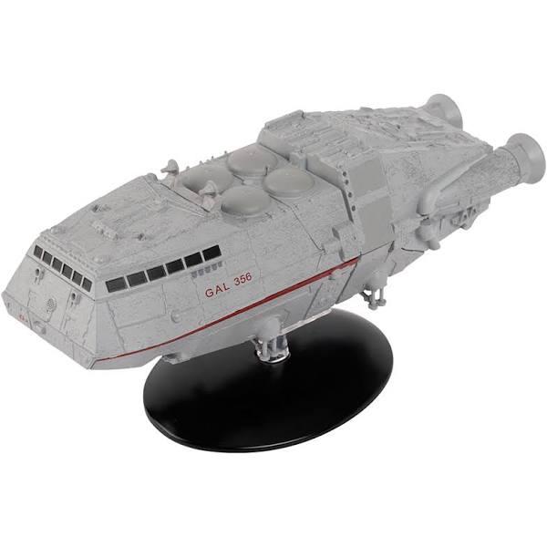 Battlestar Gallactica Ships Mag #2 Classic Shuttle