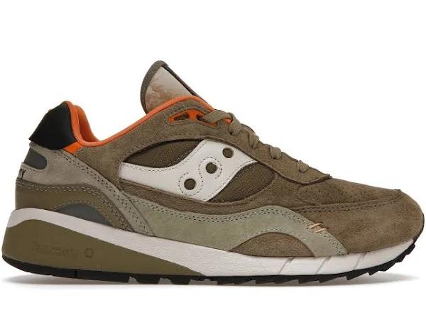 Saucony Shadow 6000 Olive