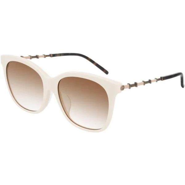 Gucci GG1034S Unisex Sunglasses - Gold