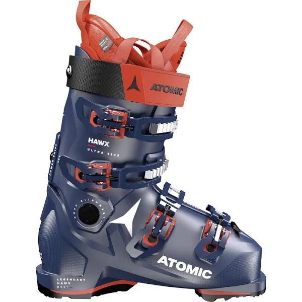 Atomic Hawx Ultra 110 S GW Alpine Ski Boots Blue 28.0-28.5