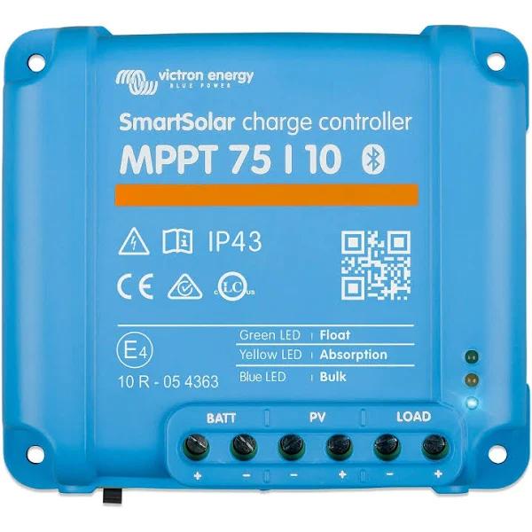 Victron SmartSolar 75/10 MPPT Solar Controller